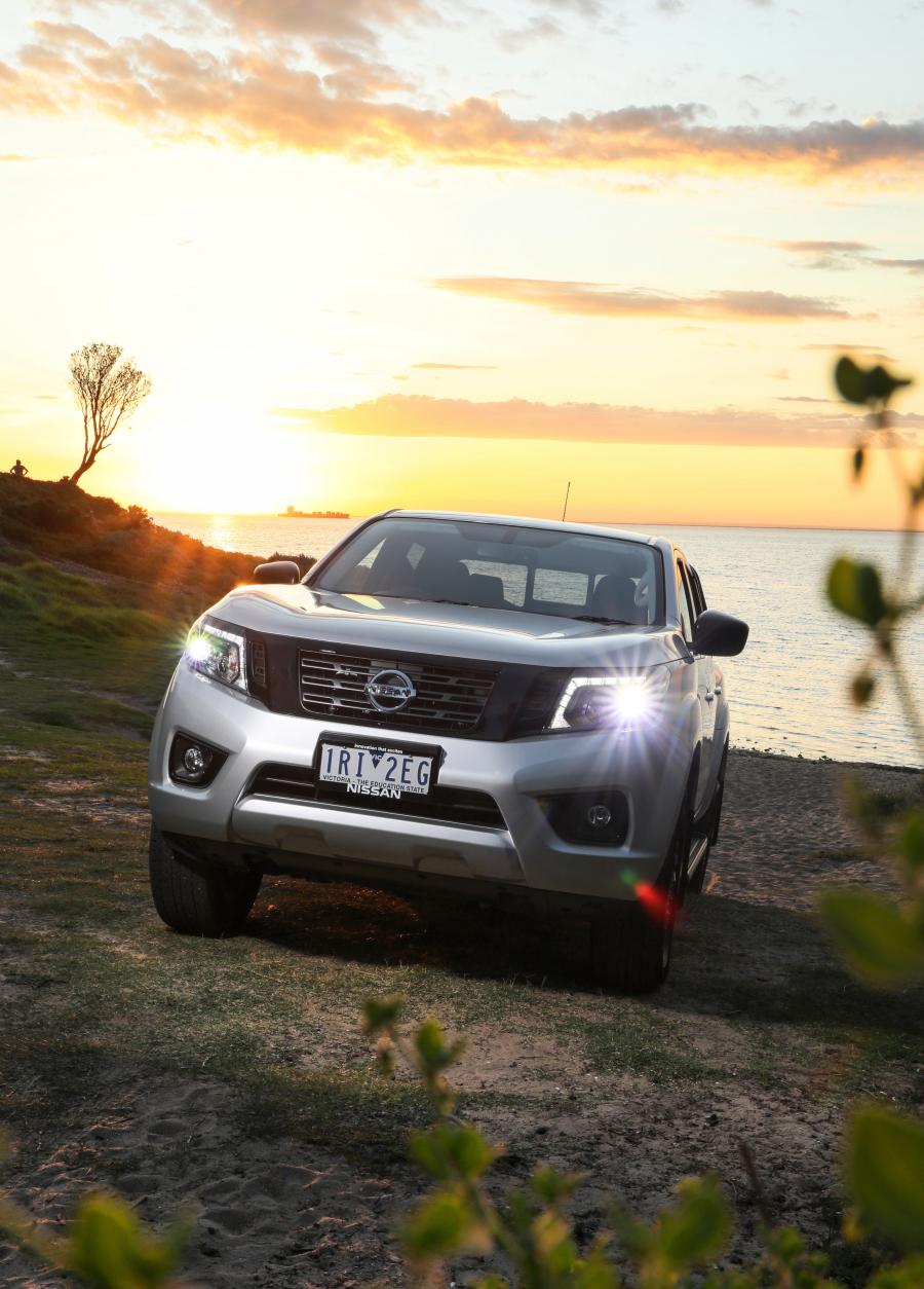  Nissan Navara ST Dual Cab (D23) 2020 года  (AU) (фото 24 из 24)